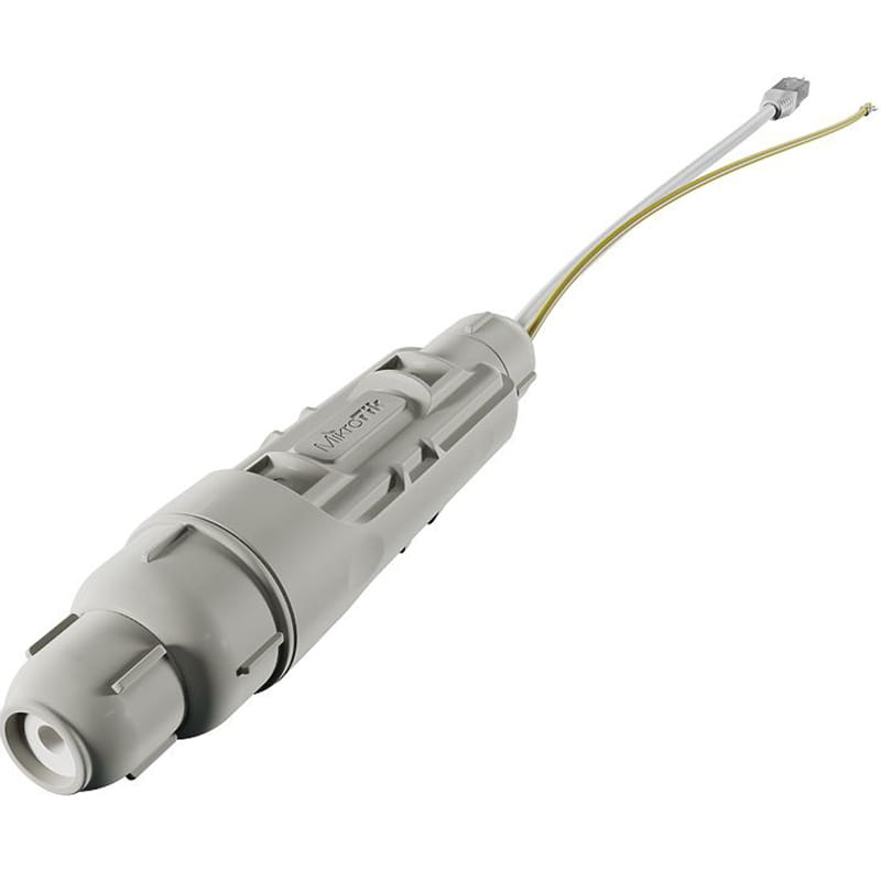 Грозозащита Mikrotik GESP (Gigabit, IP67, -40 to 70°C, 3 kA)