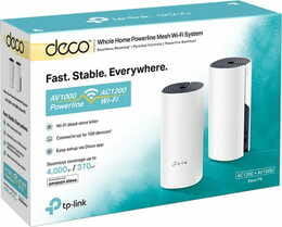 WiFi Mesh система TP-Link Deco P9(DECO-P9-2-PACK)