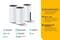 Фото - WiFi Mesh система TP-Link Deco P9 (DECO-P9-3-PACK) | click.ua