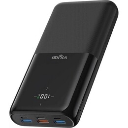 Универсальная мобильная батарея Viyisi G3015 30000mAh 22.5W Black (X001XFVS1J)