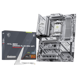 Материнська плата MSI MAG B850 Gaming Plus Max WiFi Socket AM5