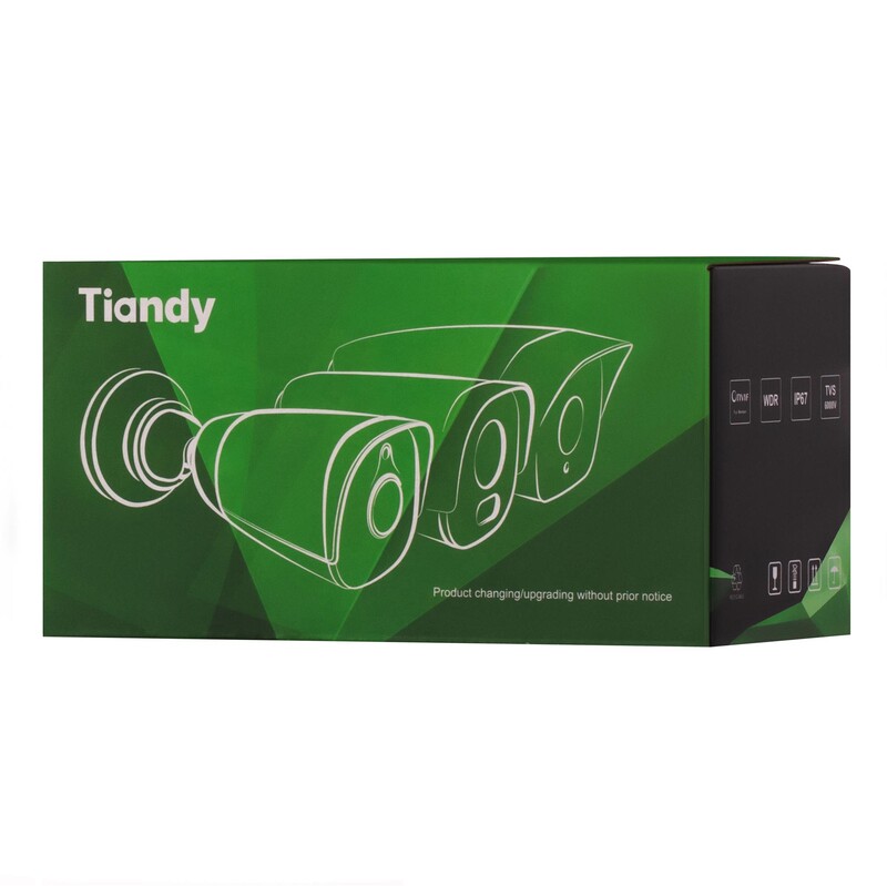 IP камера Tiandy TC-C35WS Spec:I5/E/Y/M/S/H/2.8mm/V4.0