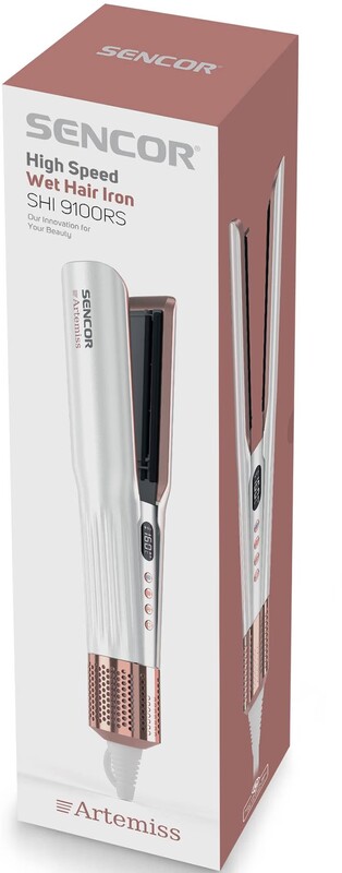 Утюжок (выпрямитель) для волос Sencor SHI 9100RS
