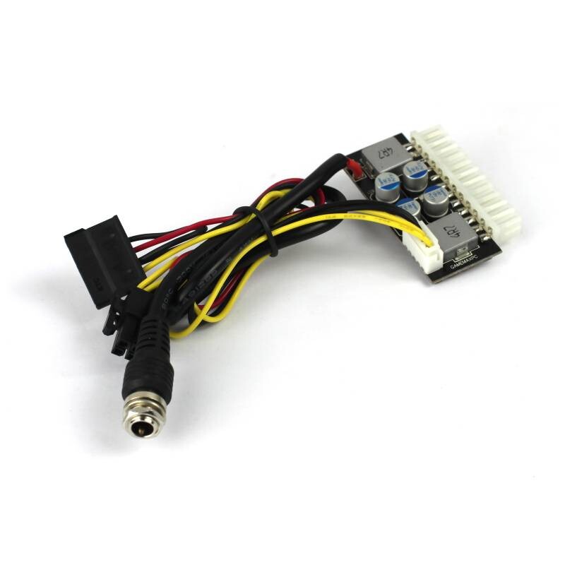 Наружный адаптер постоянного тока блока питания GameMax External Adapter DC ATX GM-120