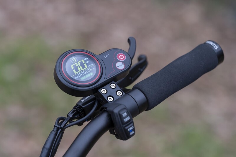 Электросамокат Kaabo Mantis 10 Plus