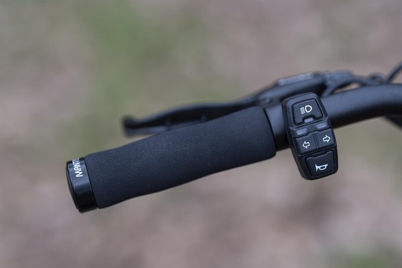 Электросамокат Kaabo Mantis 10 Plus