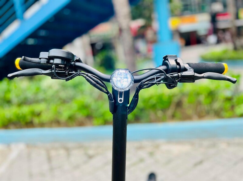 Электросамокат Kaabo Mantis 10 Plus