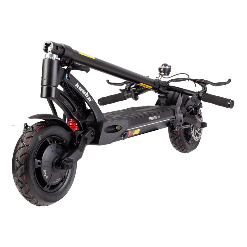 Электросамокат Kaabo Mantis 10 Plus