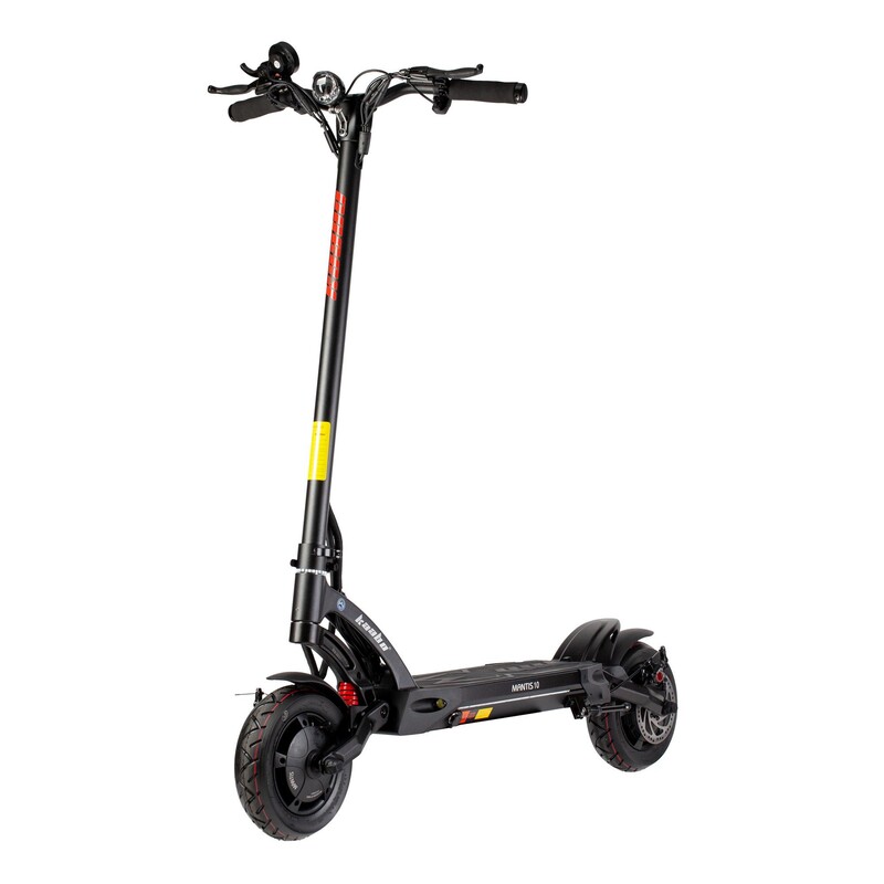 Электросамокат Kaabo Mantis 10 Plus
