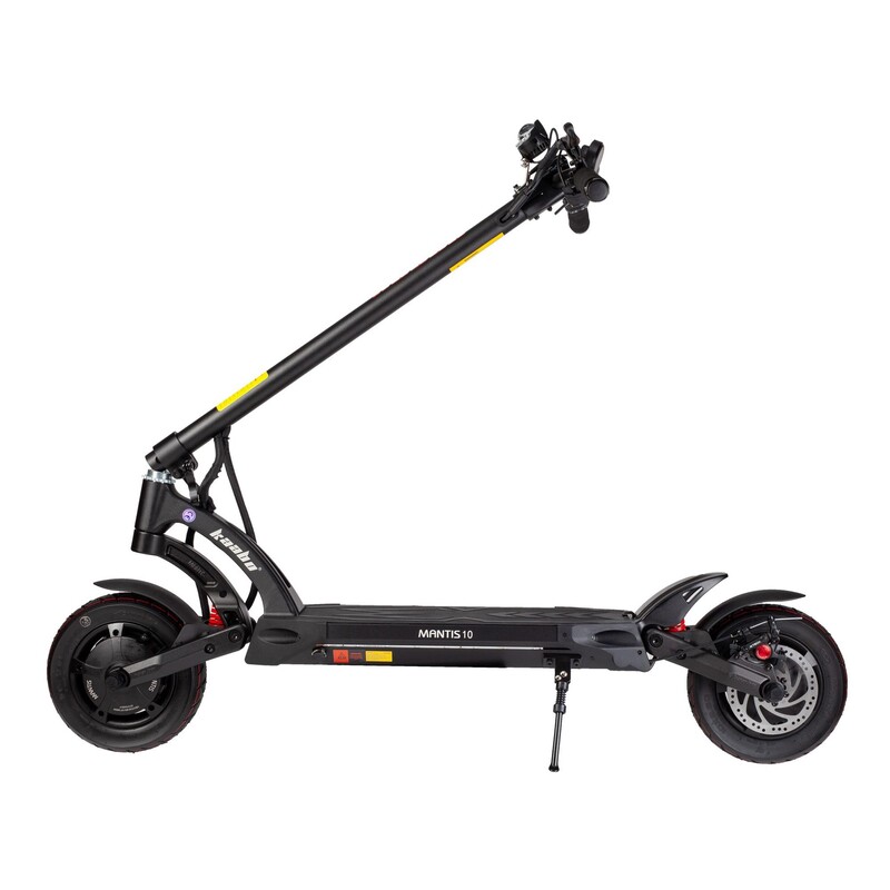 Электросамокат Kaabo Mantis 10 Plus
