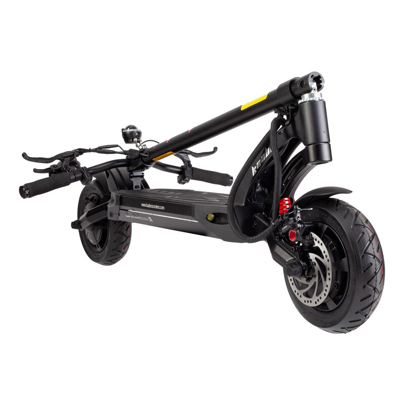 Электросамокат Kaabo Mantis 10 Plus