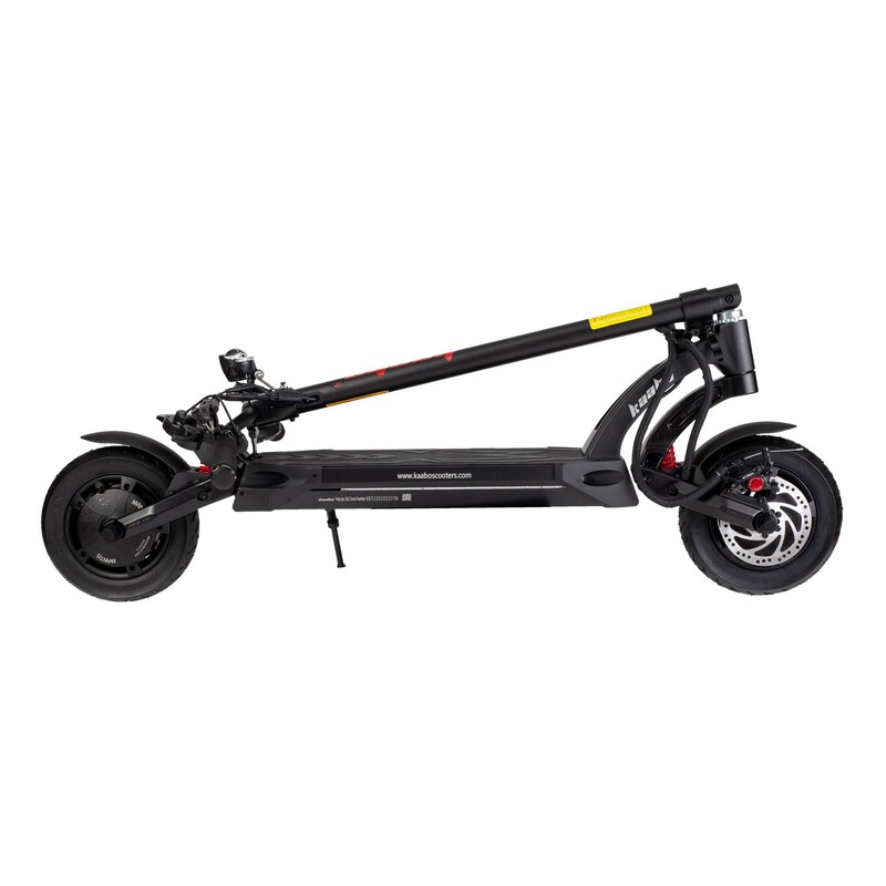 Электросамокат Kaabo Mantis 10 Plus