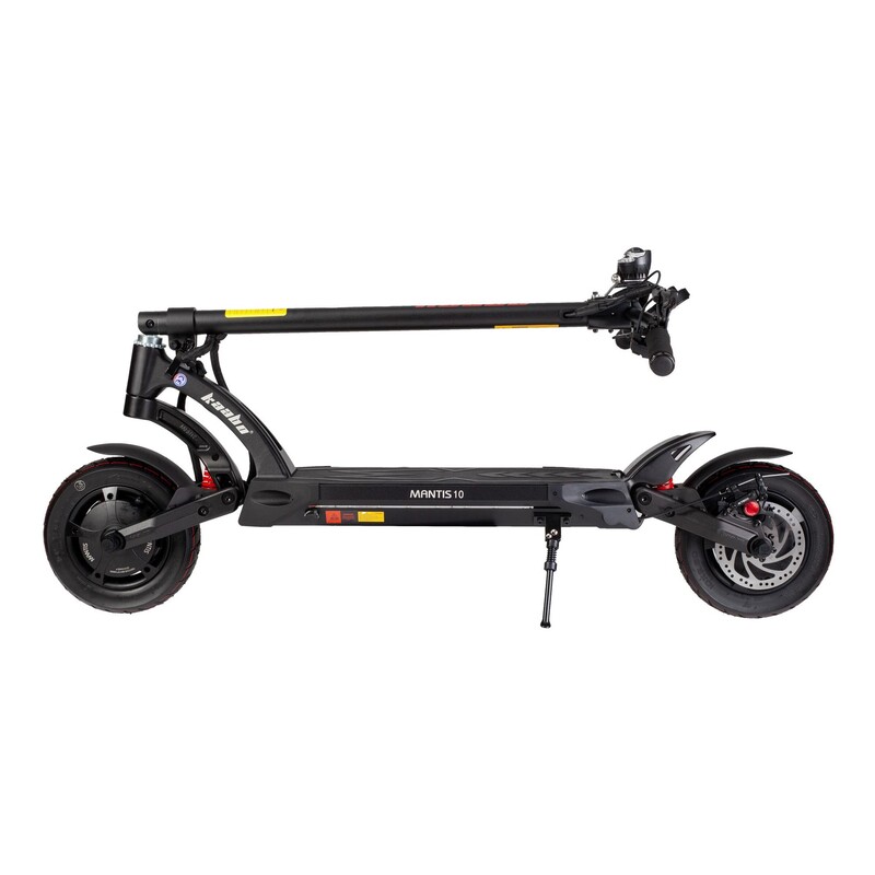 Электросамокат Kaabo Mantis 10 Plus