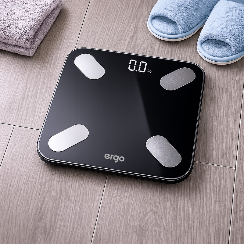 Ваги підлогові Ergo PSB 490