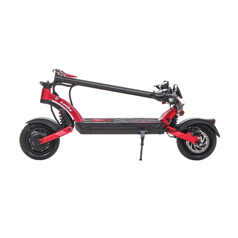 Электросамокат Kaabo Mantis X Plus Red