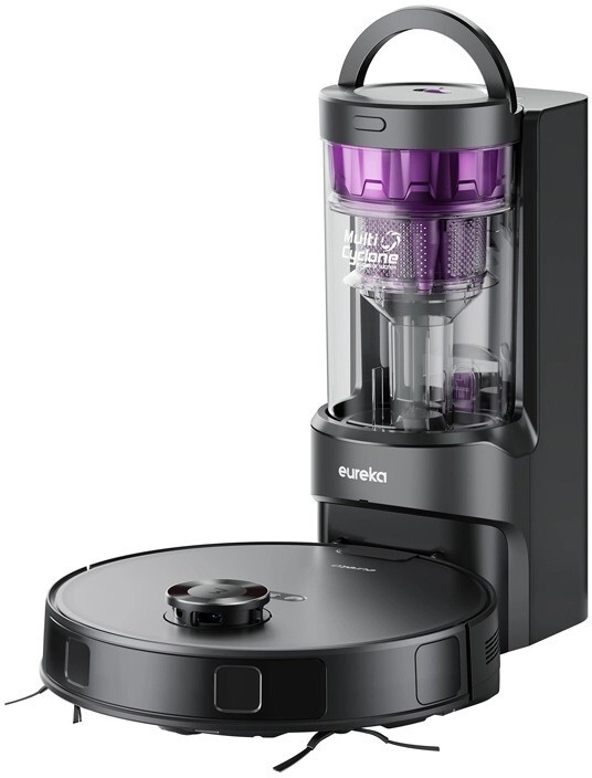 Робот-пылесос Eureka E20 Plus