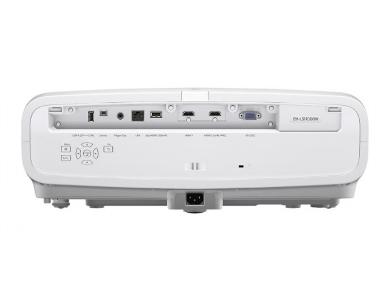 Проєктор Epson EH-LS11000W (V11HA48040)