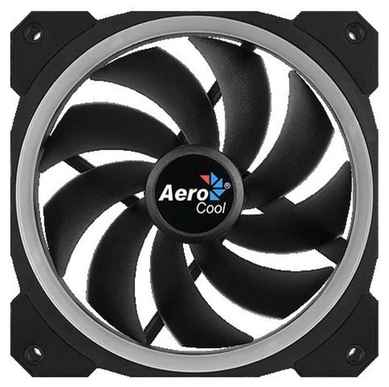 Вентилятор AeroCool Orbit ARGB LED