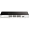 Фото - Комутатор D-Link DGS-1210-26/F 24x1GE, 2xSFP Websmart (DGS-1210-26) | click.ua
