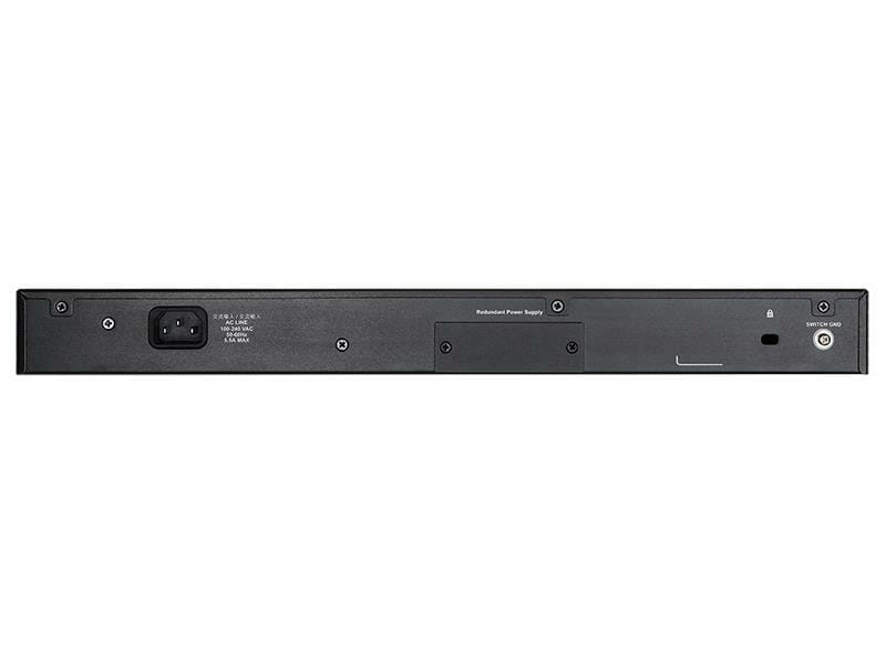 Комутатор D-Link DGS-1510-52XMP
