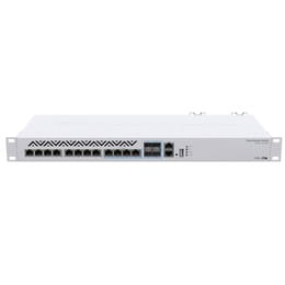 Купити Комутатор MikroTik CRS312-4C+8XG-RM (8xGE PoE, 4xCombo, USB, 1хRJ45) Комутатор MikroTik CRS312-4C+8XG-RM (8xGE PoE, 4xCombo, USB, 1хRJ45)