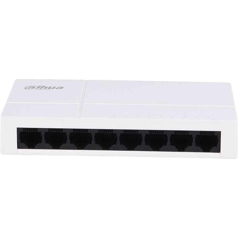 Комутатор Dahua DH-PFS3008-8GT-L