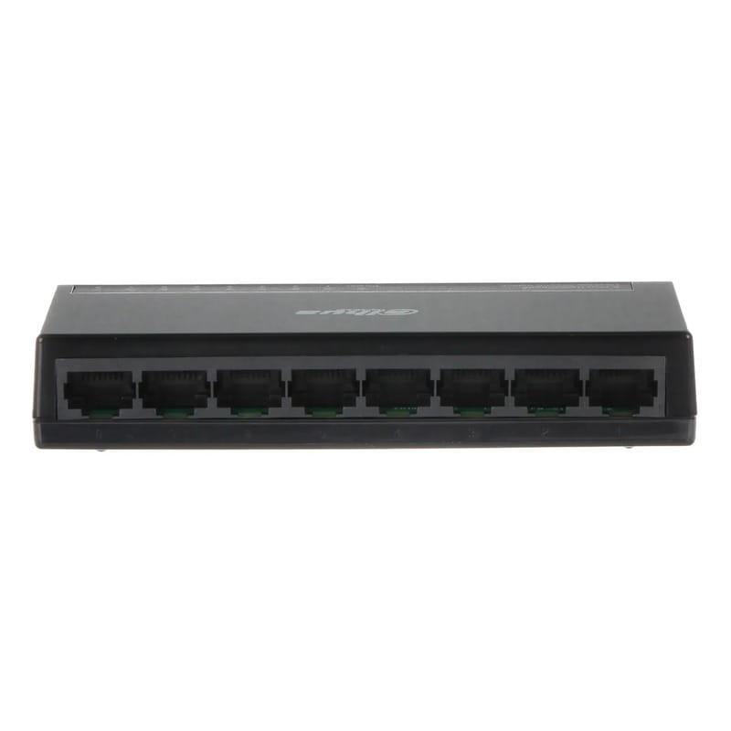 Комутатор Dahua DH-PFS3008-8GT-L