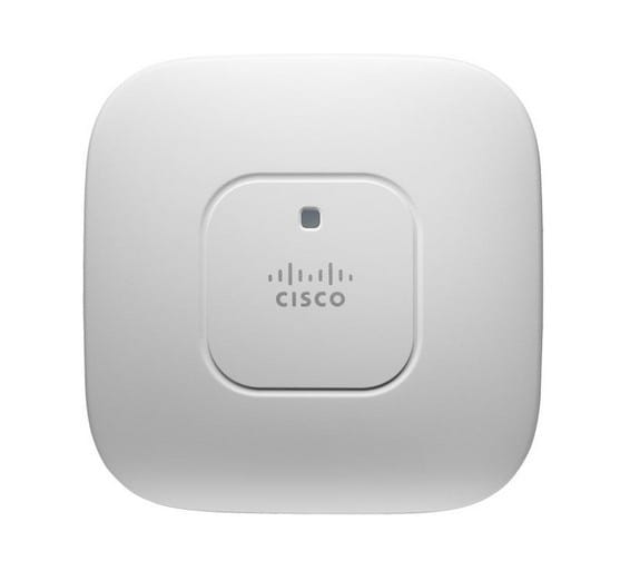 Точка доступа Cisco 802.11n Standalone 702, 2x2:2SS; Int Ant; E Reg Domain (AIR-SAP702I-E-K9)