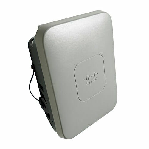 Точка доступа Cisco 1532I 802.11n Low-Profile Outdoor AP Internal Ant. E Reg Dom. (AIR-CAP1532I-E-K9)
