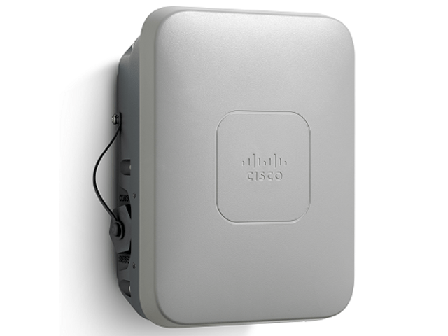 Точка доступа Cisco 1532I 802.11n Low-Profile Outdoor AP Internal Ant. E Reg Dom. (AIR-CAP1532I-E-K9)