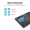 Фото - Клавiатура AirOn Easy Tap Black для Smart TV і планшета (4822352781027) | click.ua