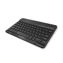 Клавiатура AirOn Easy Tap Black для Smart TV і планшета (4822352781027)