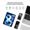 Фото - Клавiатура AirOn Easy Tap 2 White з тачпадом та LED для Smart TV та планшета (4822352781089) | click.ua