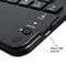 Фото - Чехол-клавиатура Airon Premium для Samsung Galaxy Tab A7 SM-T500/SM-T505 Black (4822352781055) с тачпадом | click.ua