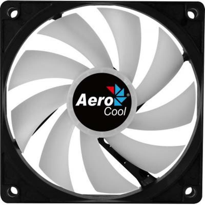 Вентилятор Aerocool Frost 12 PWM FRGB, 120х120х25 мм, 4-Pin