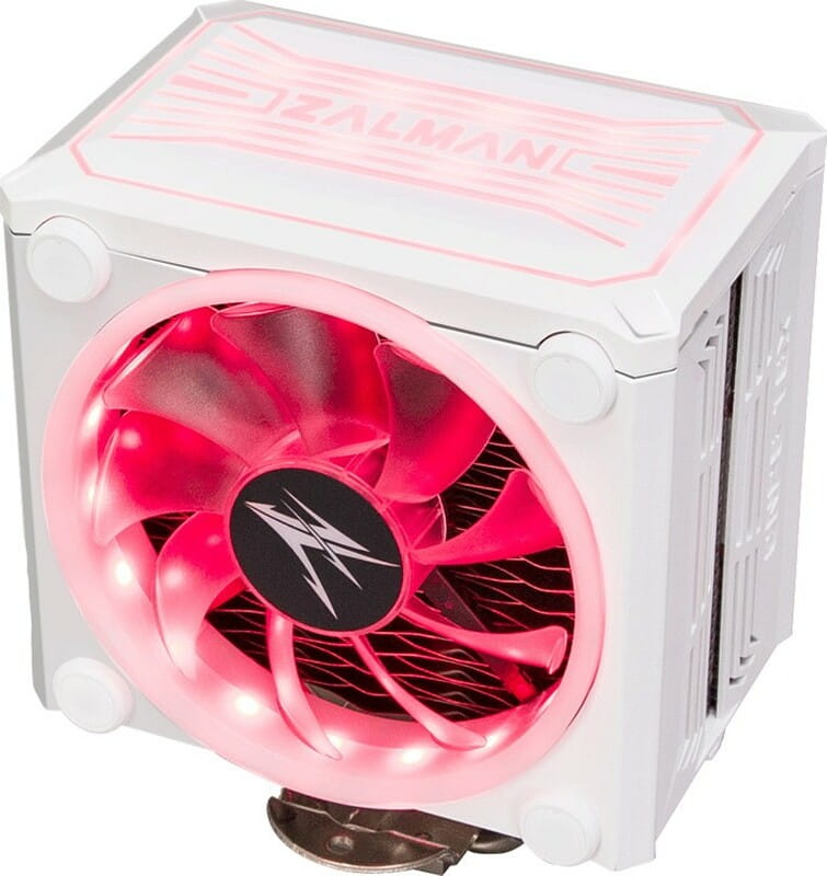 Кулер процессорный Zalman CNPS16X ARGB White