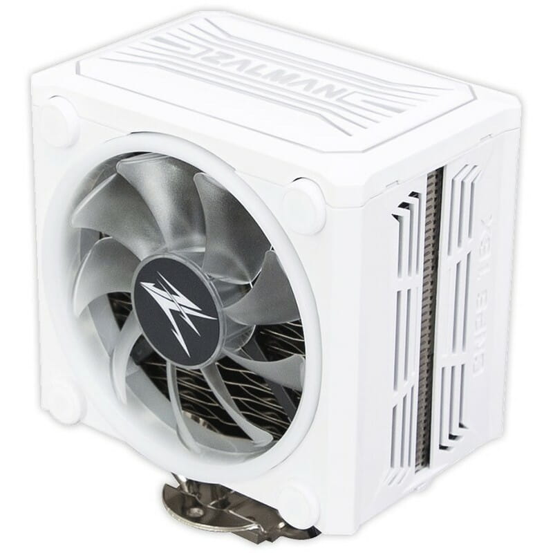Кулер процессорный Zalman CNPS16X ARGB White