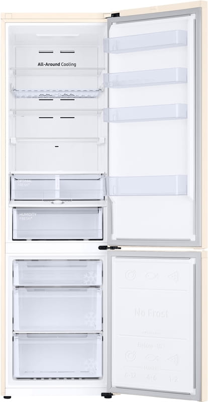 Холодильник Samsung RB38T676FEL/UA