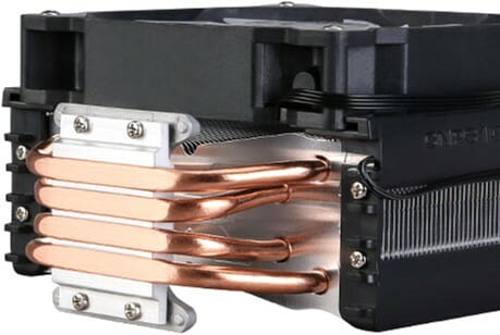 Кулер процессорный Zalman CNPS10X OPTIMA II RGB Black, Intel: 2066/2011-3/2011/1200/1156/1155/1151/1150, AMD: FM2/AM2/AM4/AM3/AM3+, 160x132х85 мм, 4-pin