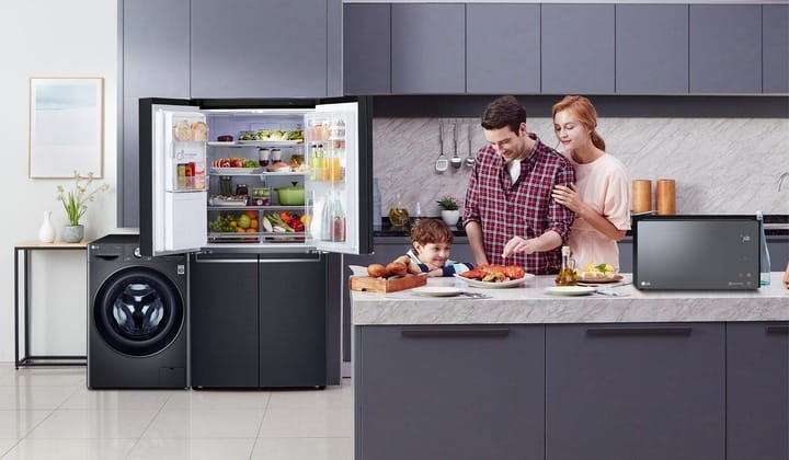 Пральна машина з сушкою LG F4V9RC9P