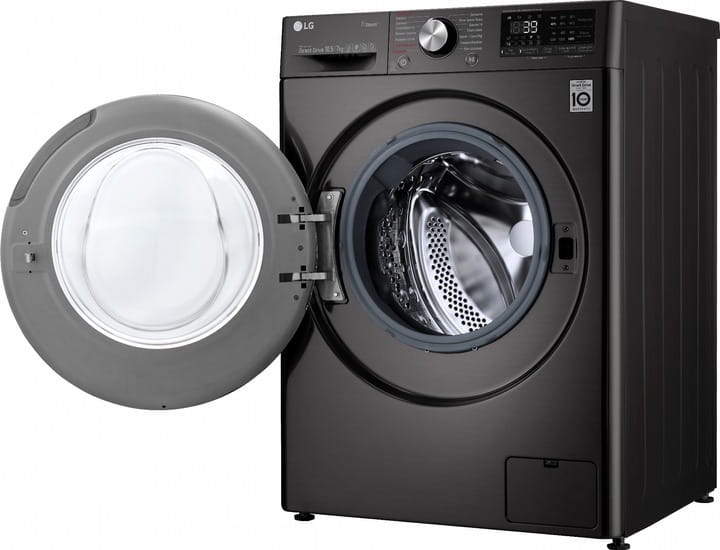 Пральна машина з сушкою LG F4V9RC9P