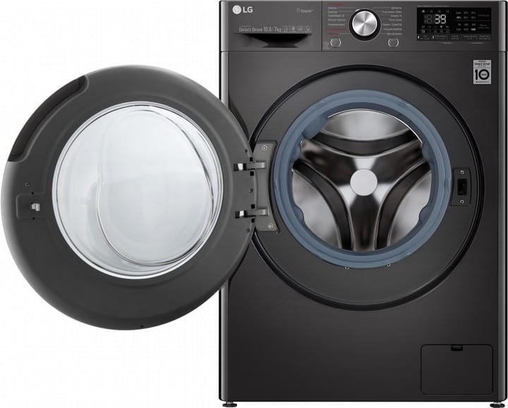 Пральна машина з сушкою LG F4V9RC9P
