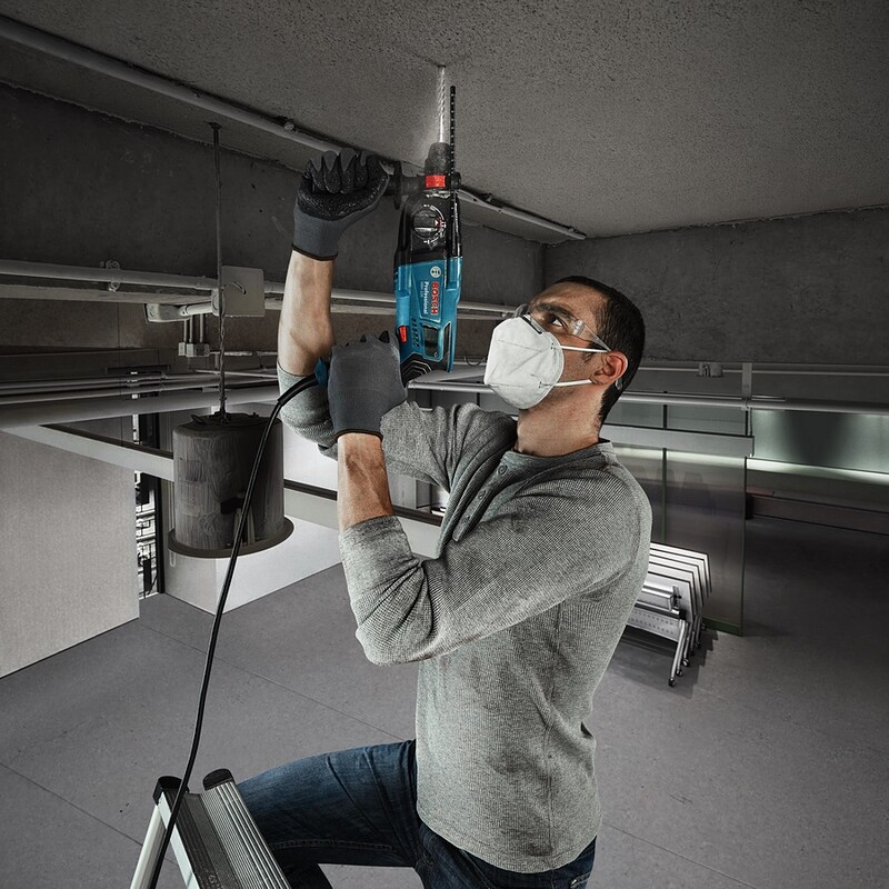 Перфоратор Bosch Professional GBH 220 SDS-plus (0.611.2A6.020)