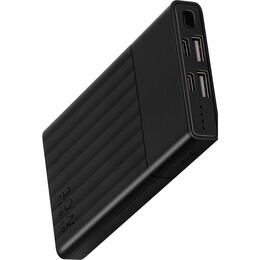 Універсальна мобільна батарея Yenkee YPB 1041 10000mAh 10W Black (37000122)