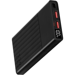 Универсальная мобильная батарея Yenkee YPB 1031 10000mAh PD20W + QC22.5W Black (37000121)
