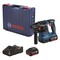 Фото - Перфоратор Bosch Professional GBH 185-LI SDS-Plus (0.611.924.021) 18В акб 2х4Агод | click.ua