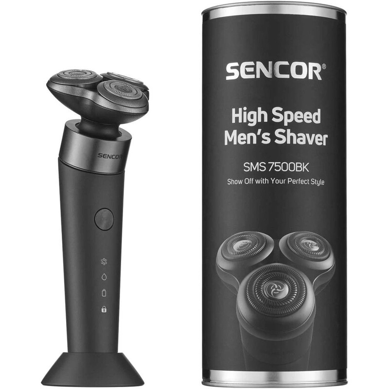 Електробритва Sencor SMS 7500BK