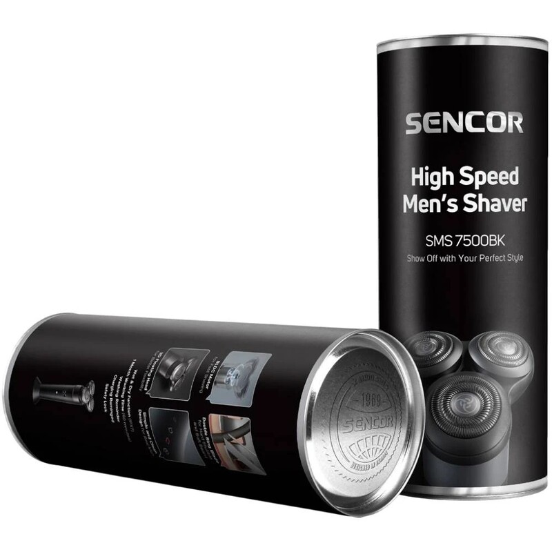 Електробритва Sencor SMS 7500BK