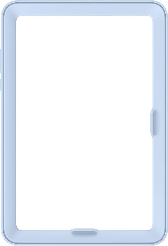 Чохол Samsung Frame Cover для Samsung Galaxy Tab S11 SM-X730/X736 11" Blue (EF-JX730CLEGWW)