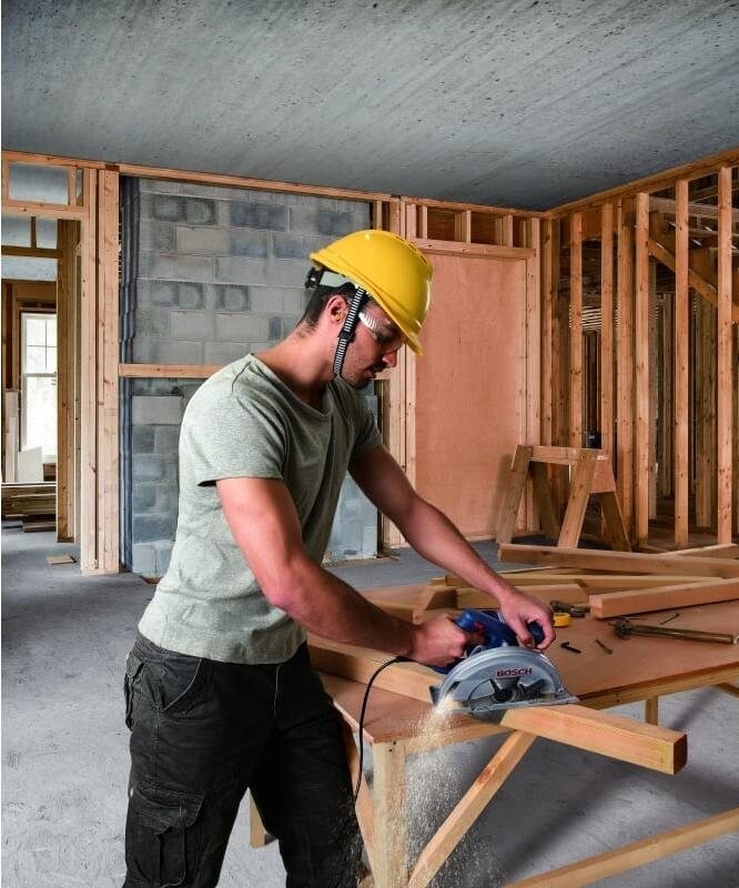 Пила Bosch Professional GKS 140 (0.601.6B3.020)